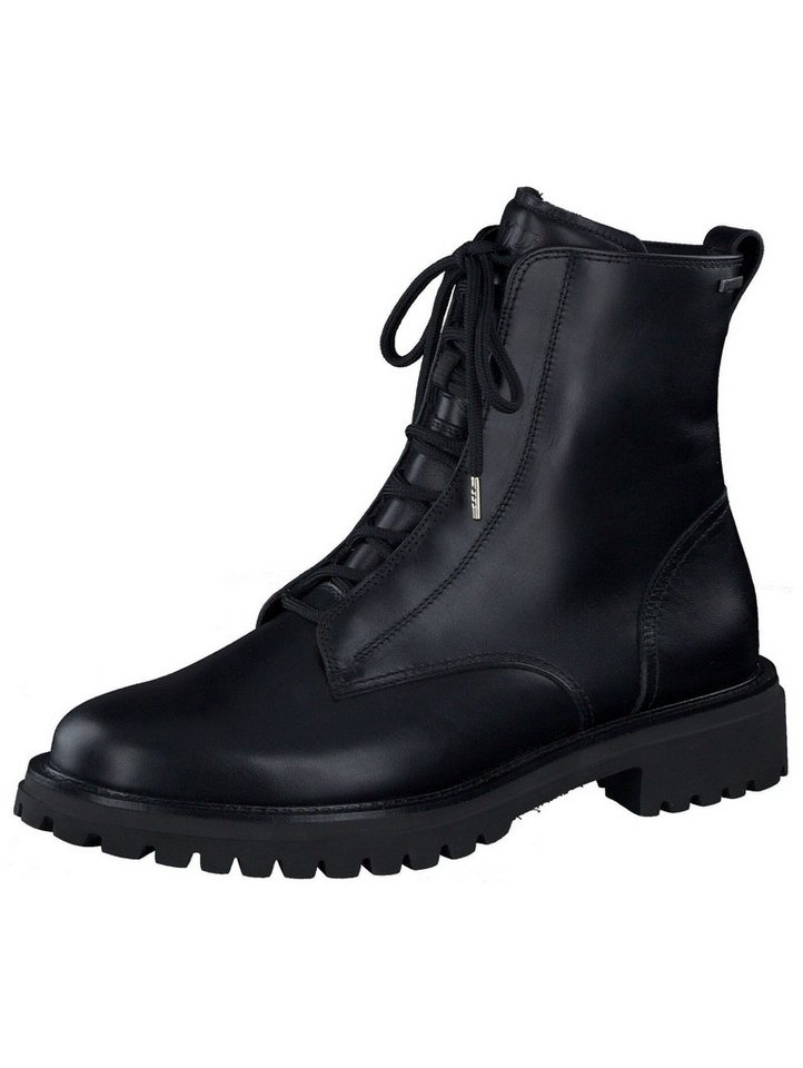Paul Green Stiefelette Glattleder Schnürstiefelette Paul Green Stiefelette Glattleder Schnürstiefelette von Paul Green