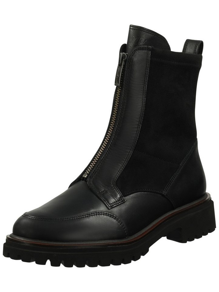 Paul Green Stiefelette Leder/Textil . Stiefelette von Paul Green