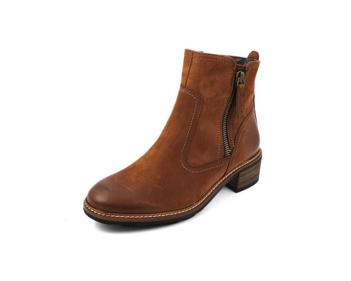 Paul Green Stiefeletten für Damen in braun Stiefelette (1-tlg) von Paul Green