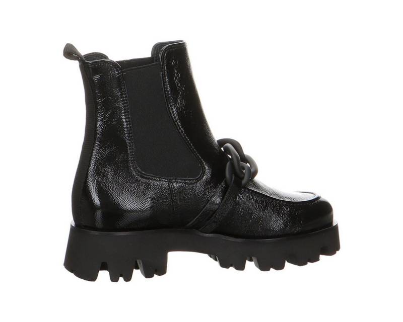 Paul Green Stiefeletten für Damen in schwarz Schlupfstiefel (1-tlg) von Paul Green