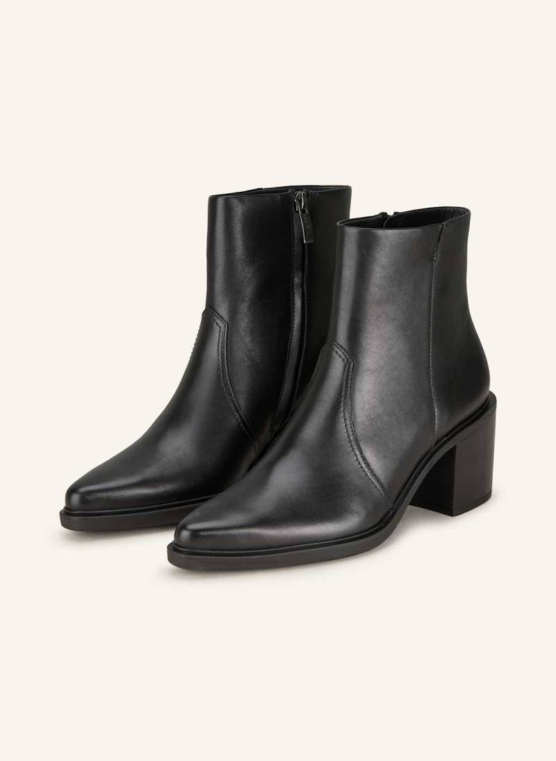 Paul Green Stiefeletten schwarz von Paul Green