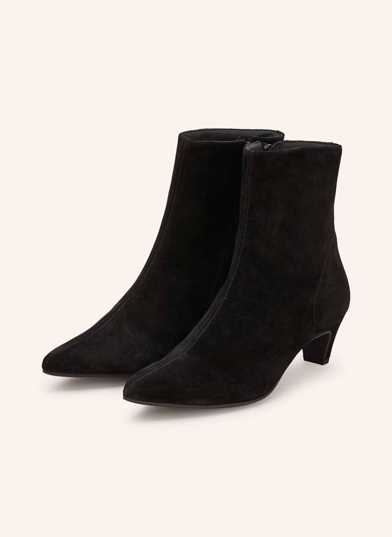 Paul Green Stiefeletten schwarz von Paul Green