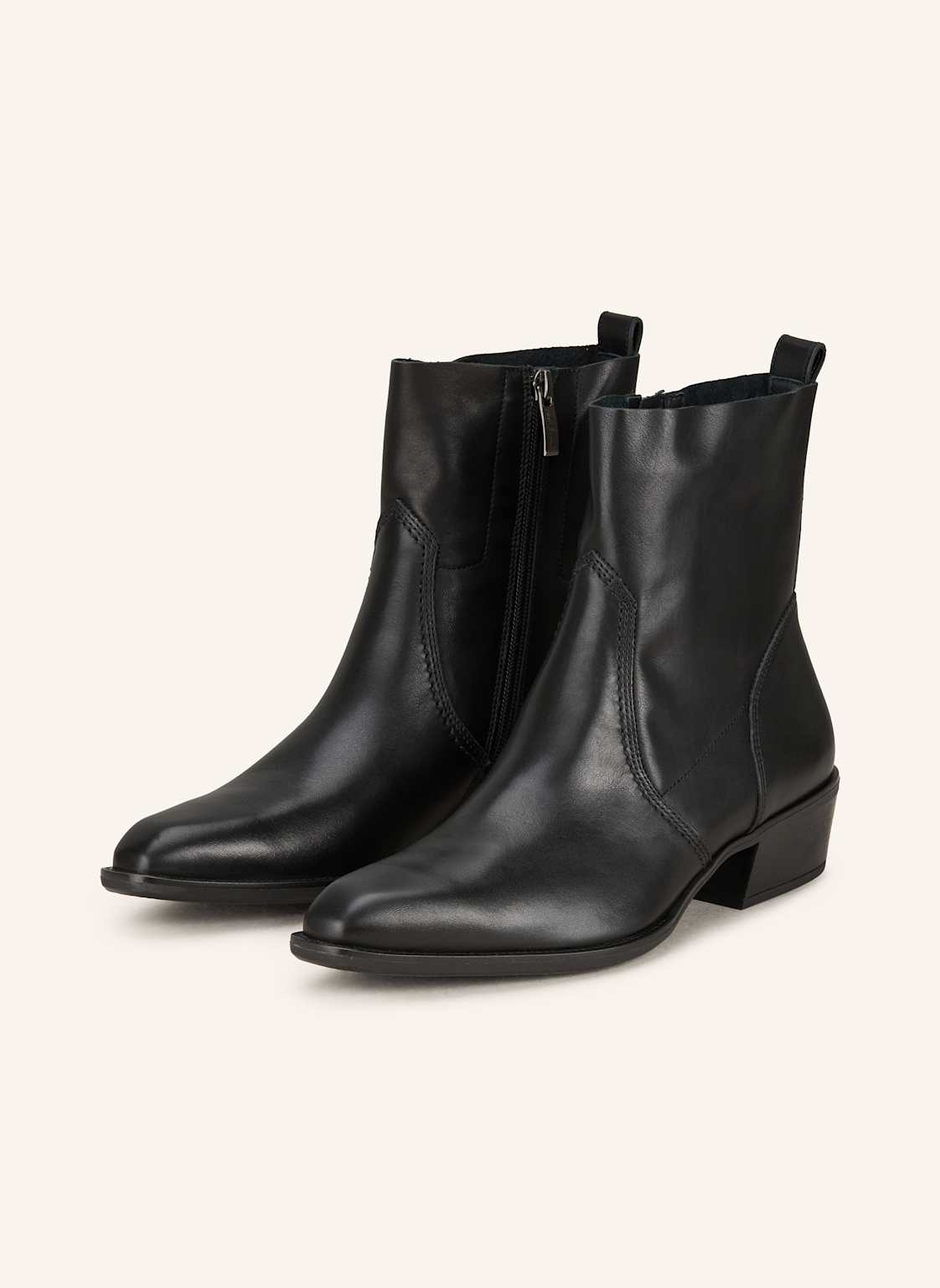 Paul Green Stiefeletten schwarz von Paul Green
