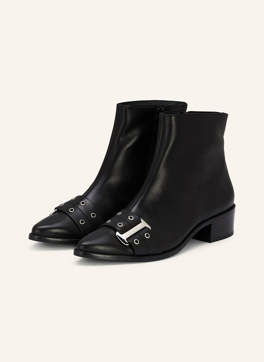 Paul Green Stiefeletten schwarz von Paul Green