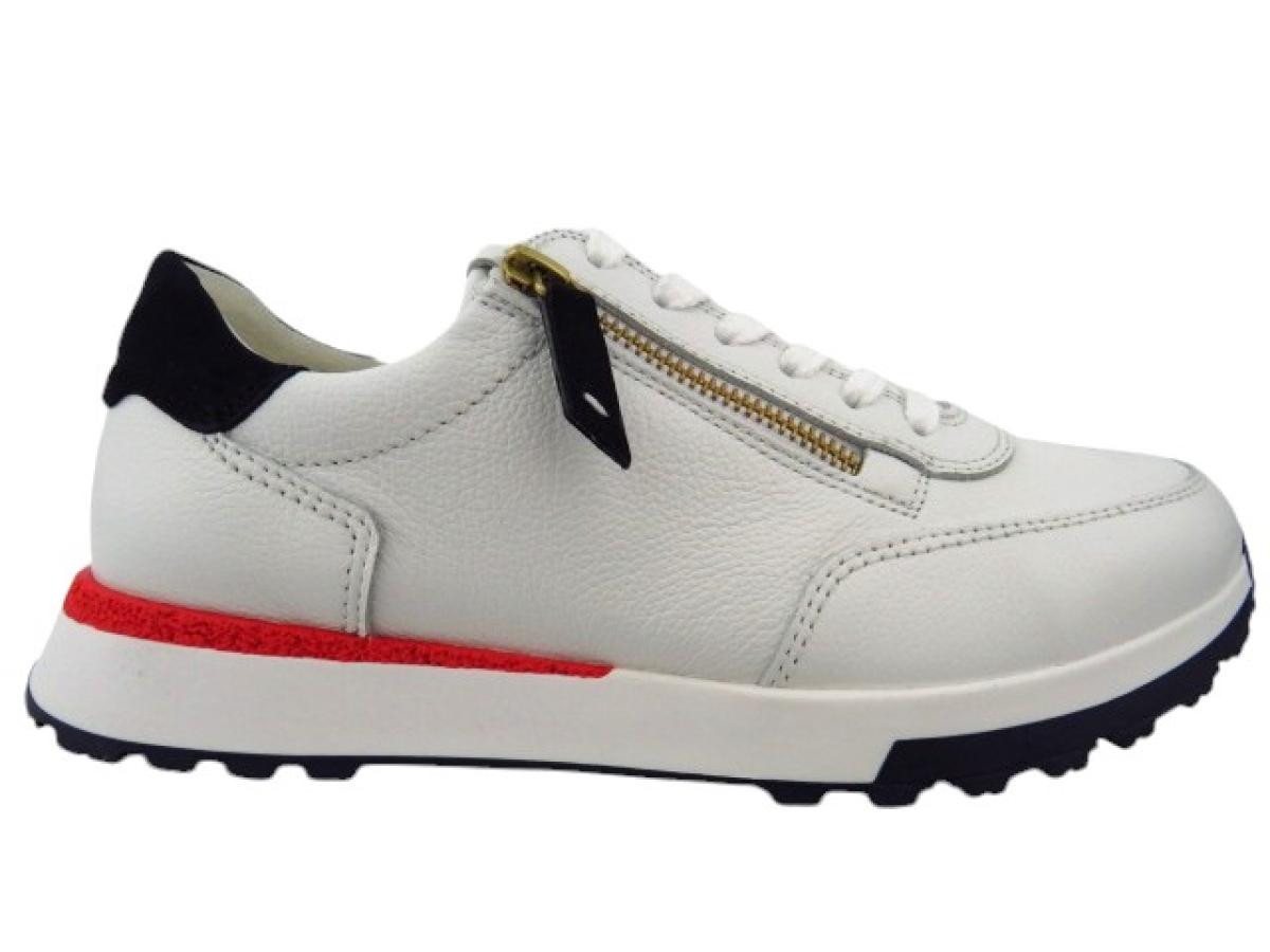 Paul Green ZIP white ocean Sneaker Paul Green ZIP white ocean Sneaker von Paul Green