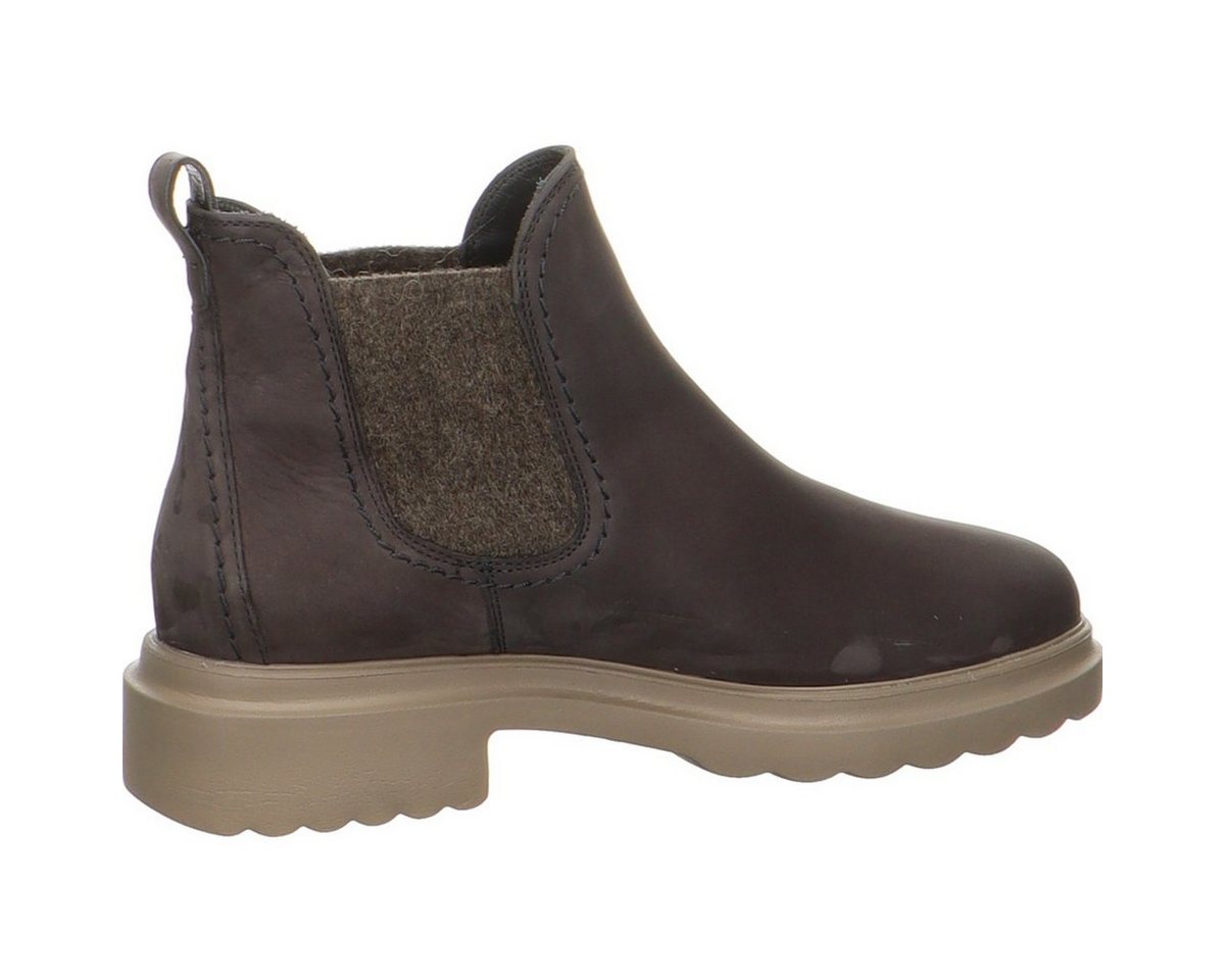 Paul Green Stiefeletten für Damen in grau Schlupfstiefel (1-tlg) von Paul Green