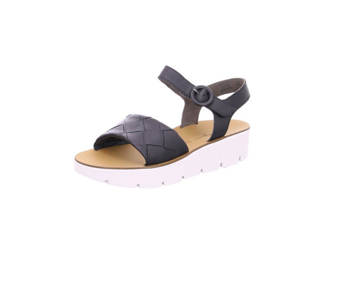 Paul Green Komfort Sandalen für Damen in schwarz Sandale (1-tlg) von Paul Green