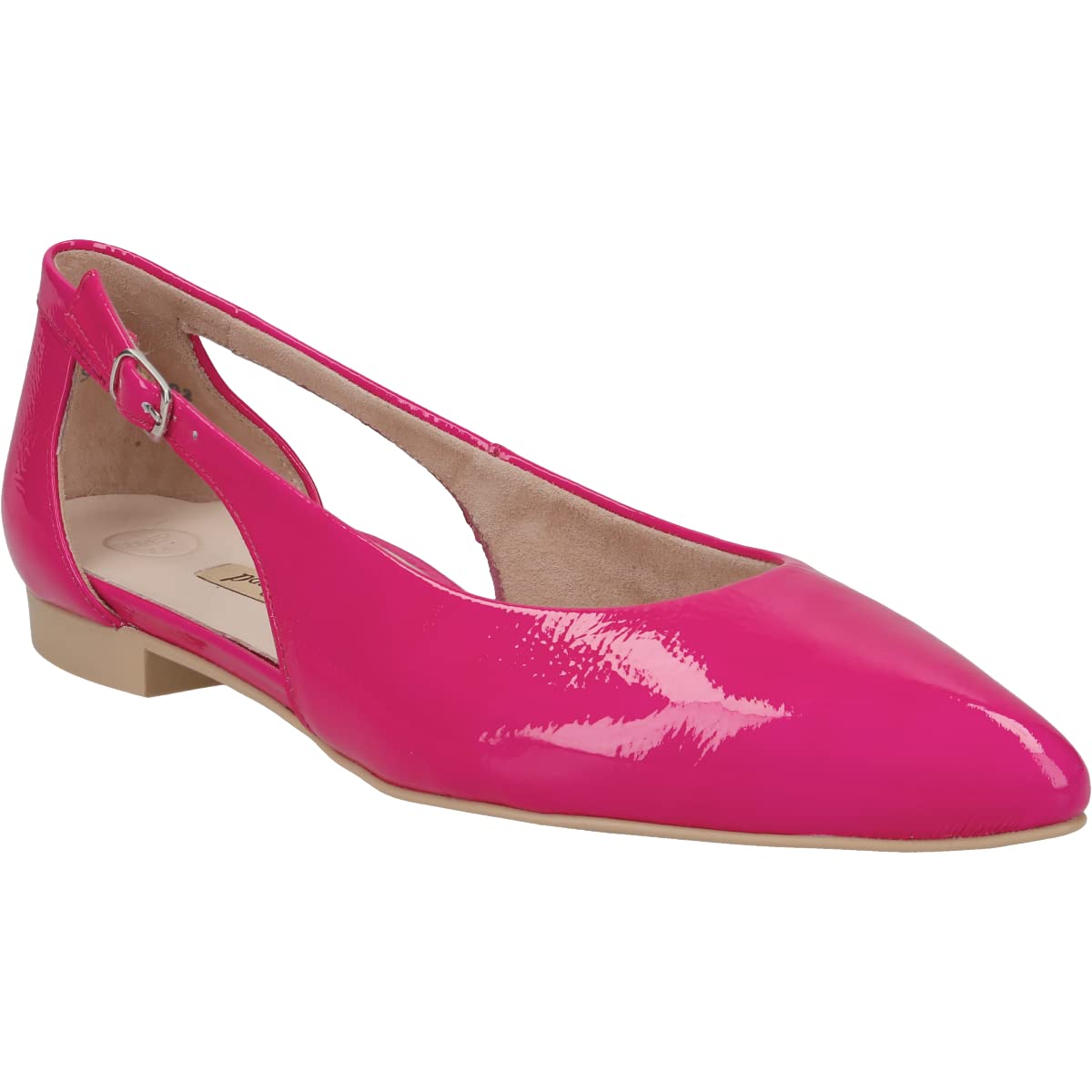 female Ballerinas rot 38,5 von Paul Green