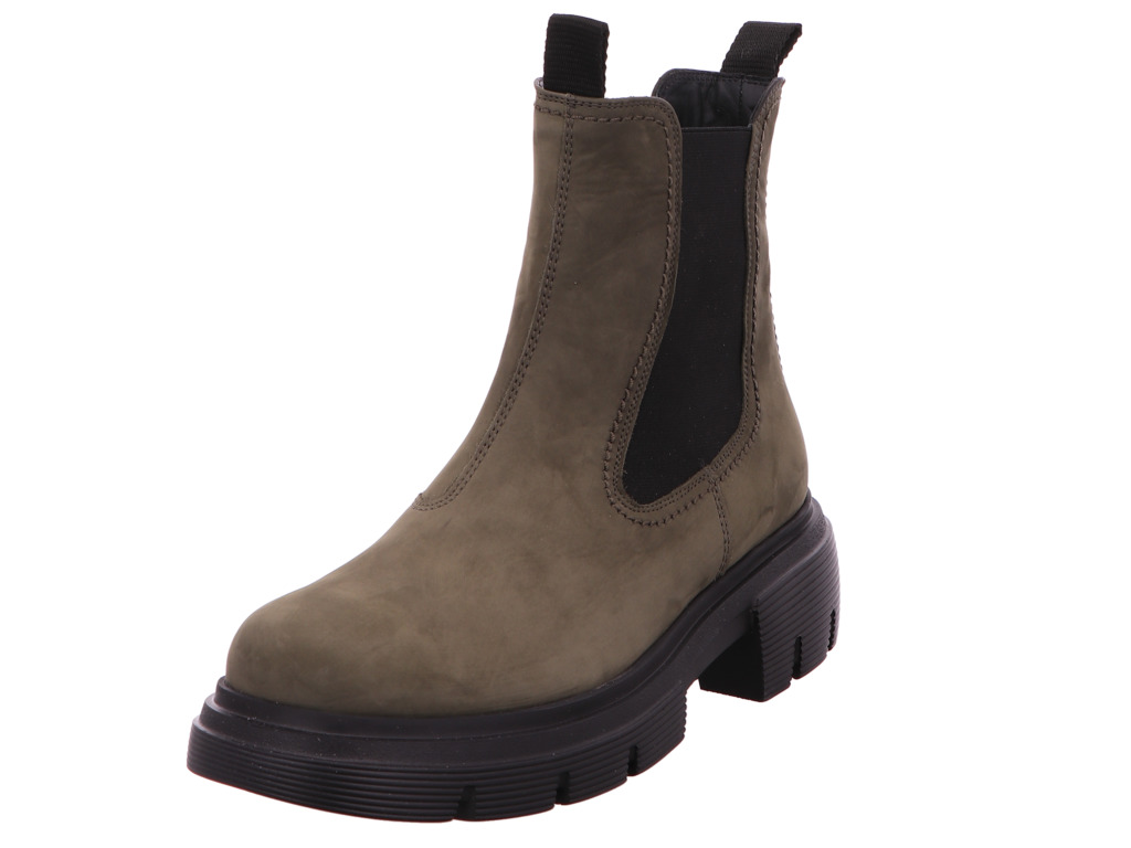 female Chelsea Boot khaki 0069-9894/Chelsea-Boots 36 von Paul Green