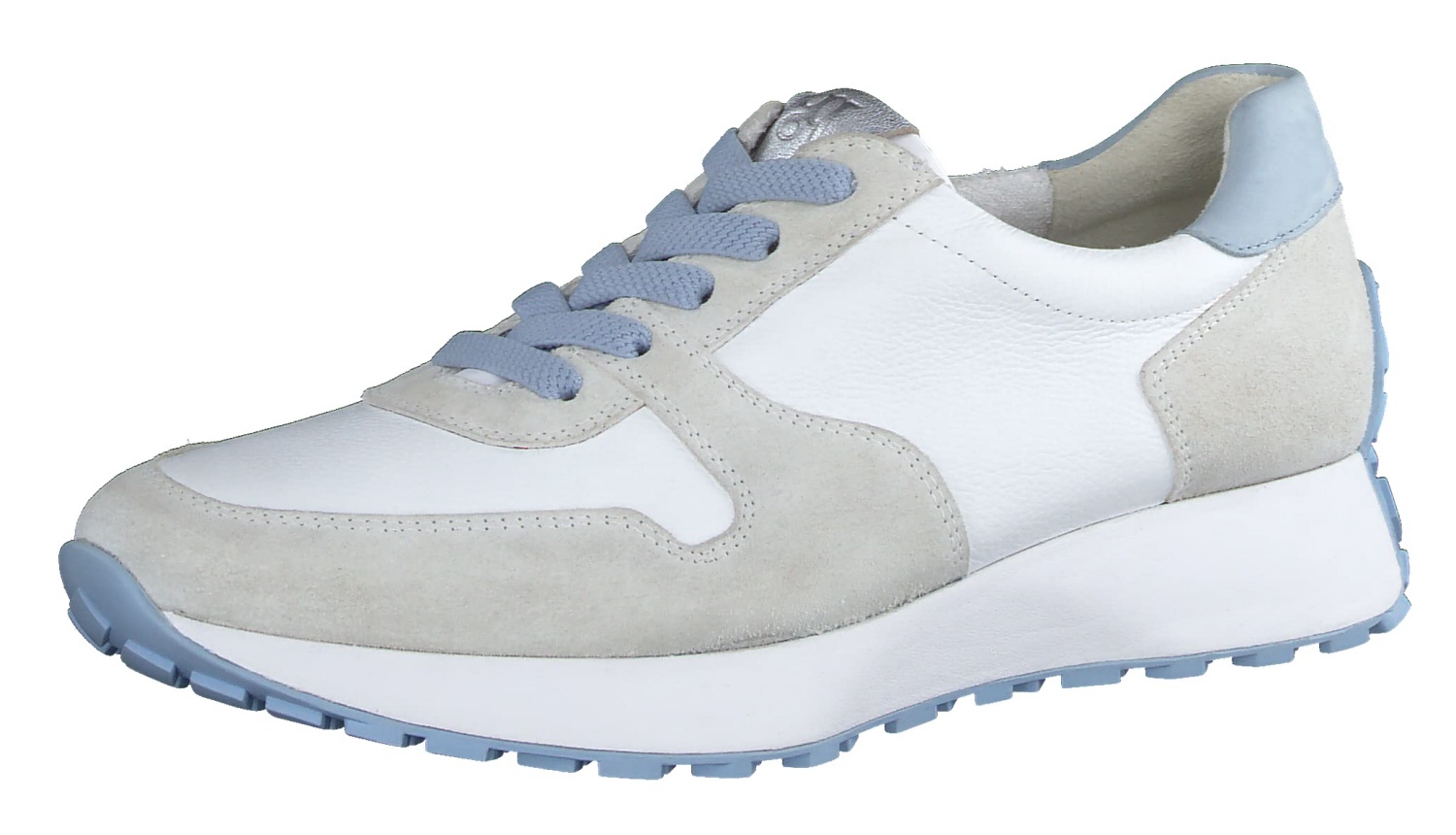 female Freizeit Schnürer bunt 52380073-5238-003/Sneaker 38,5 von Paul Green