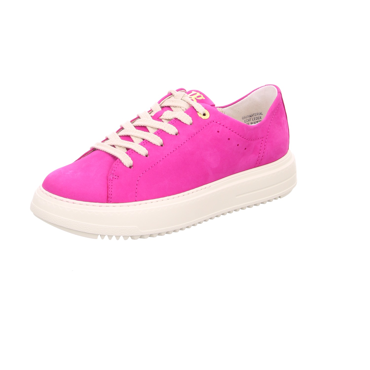 female Freizeit Schnürer lila/pink 37,5 von Paul Green