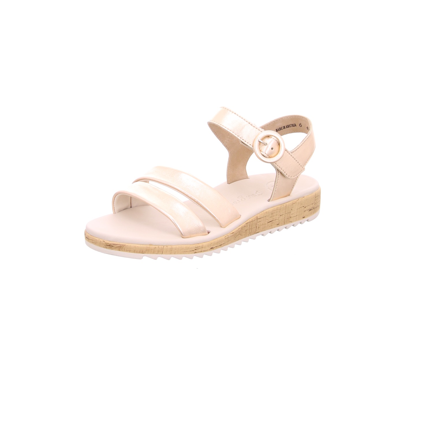 female Klassische Sandalen lila/pink 37 von Paul Green