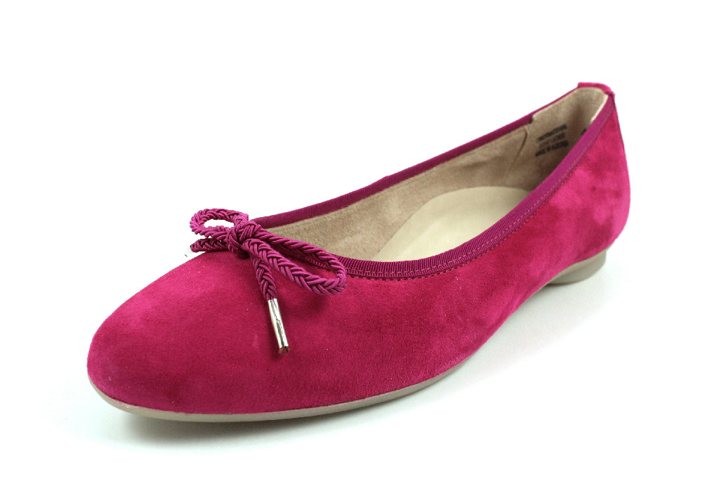 female Ballerinas lila/pink Ballerina fuchsia 38,5 von Paul Green