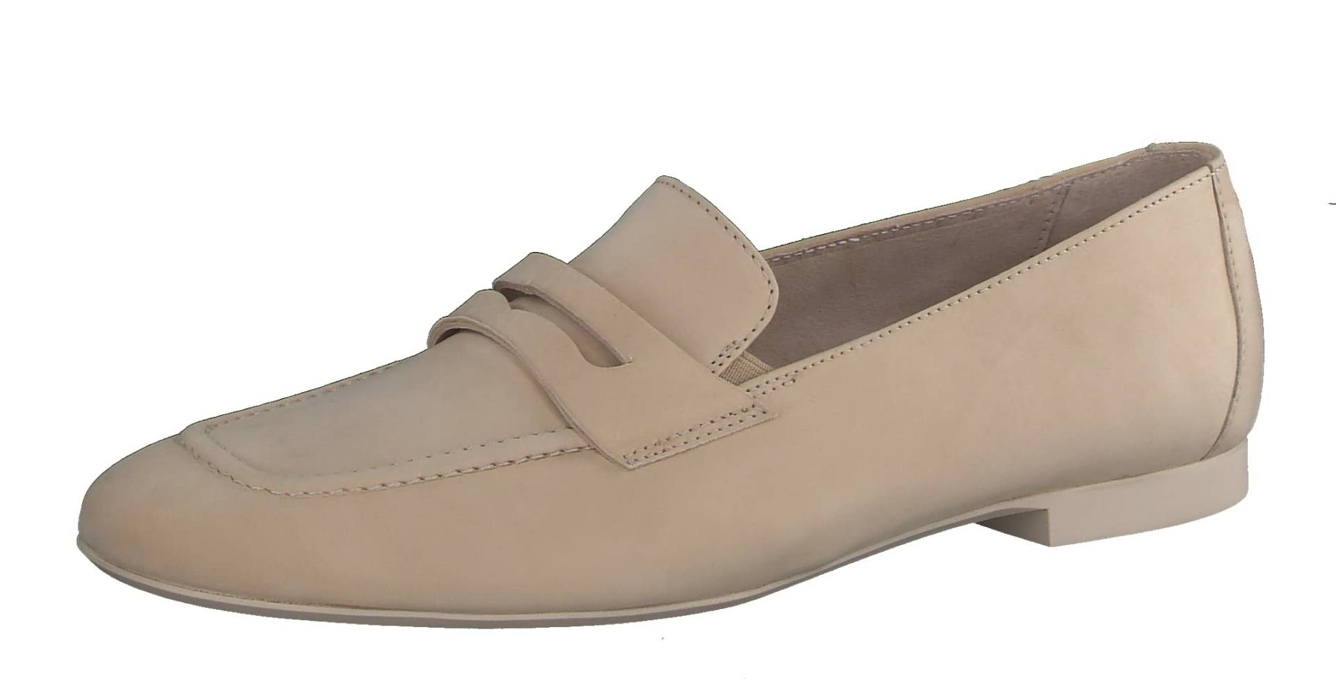 female Mokassins beige 37,5 von Paul Green