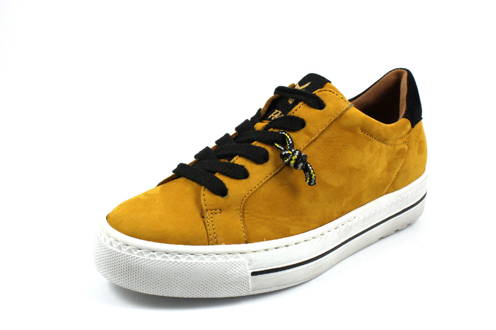 female Sneaker gelb 36 von Paul Green