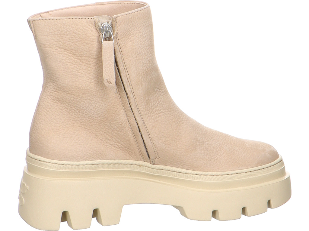 female Stiefeletten beige 0072-9118-002 43 von Paul Green