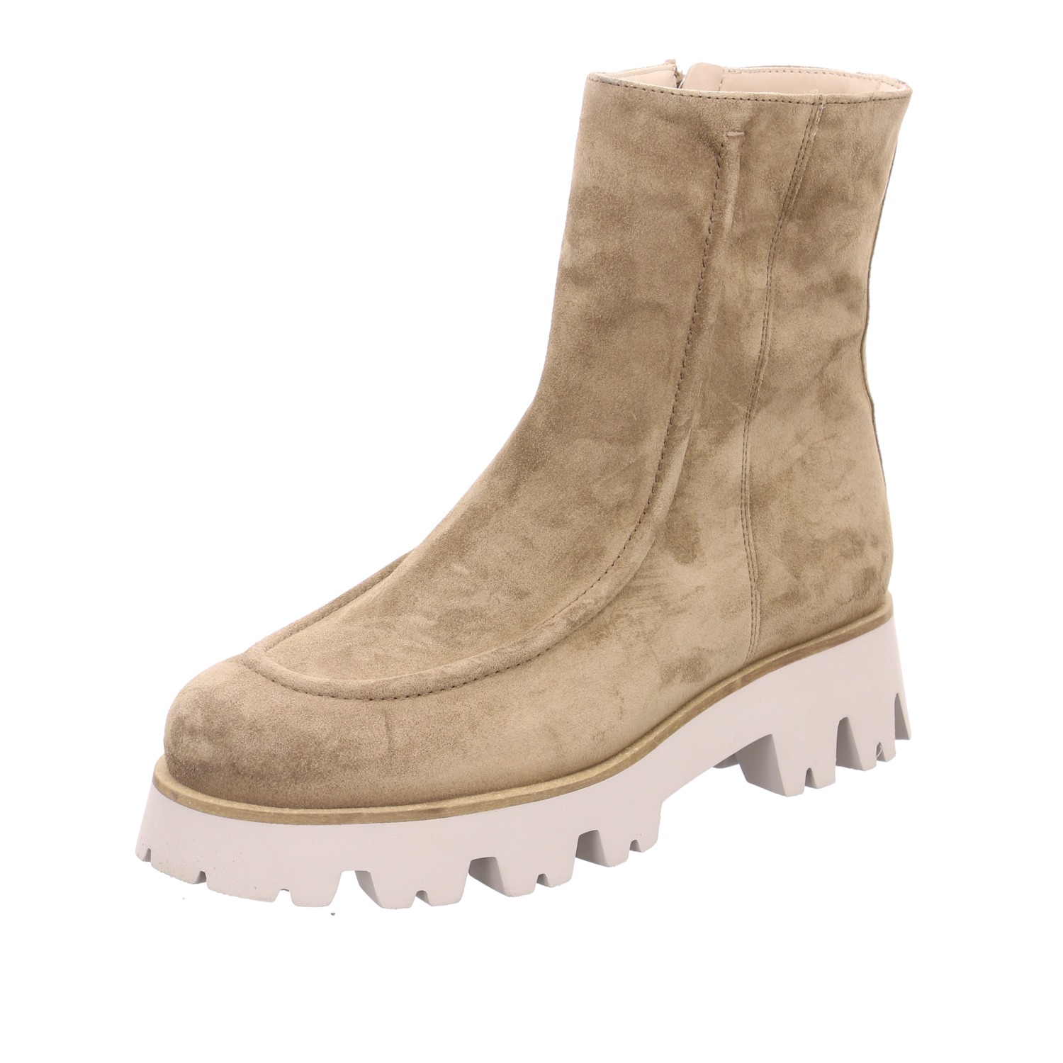 female Stiefeletten beige 40,5 von Paul Green