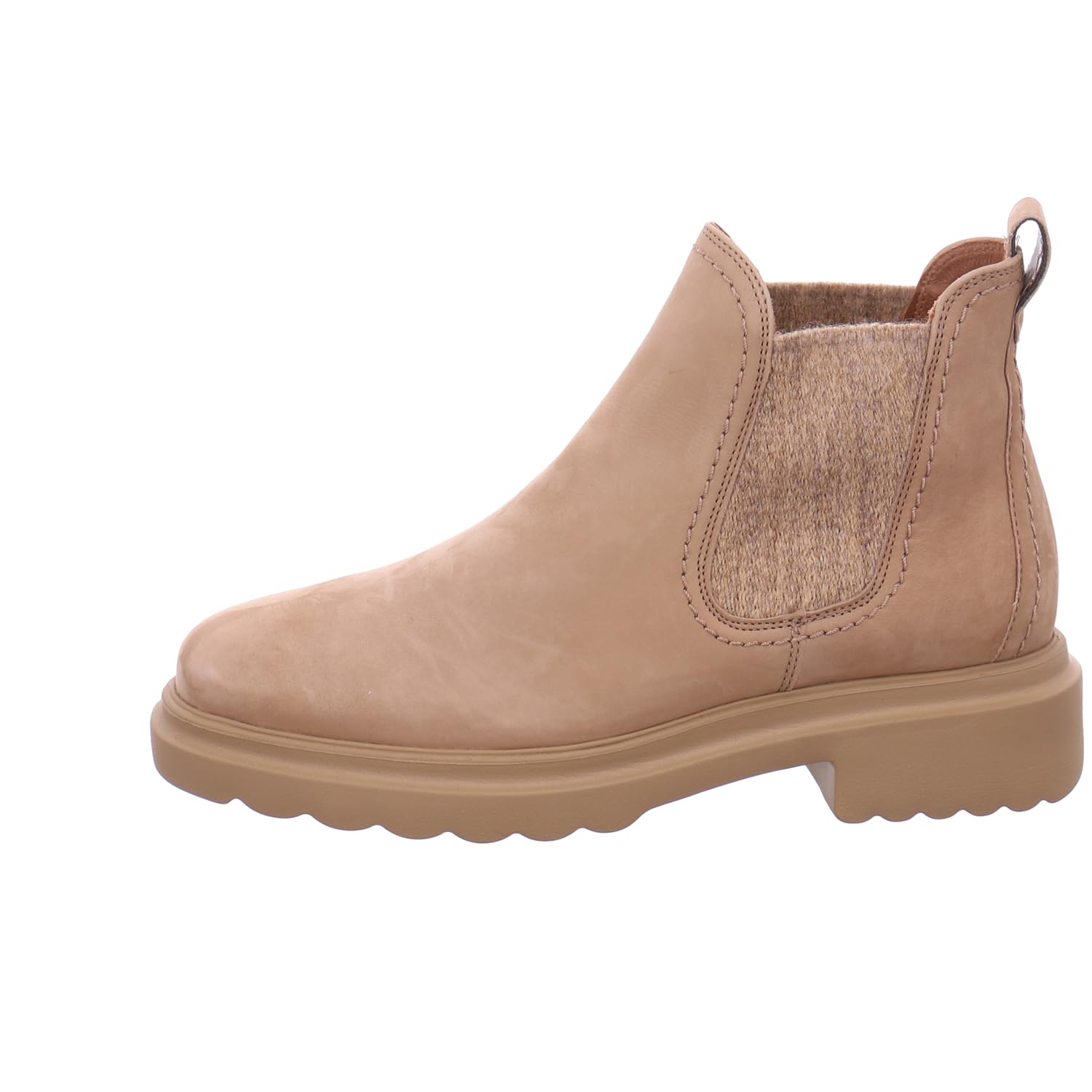 female Stiefeletten beige 40,5 von Paul Green