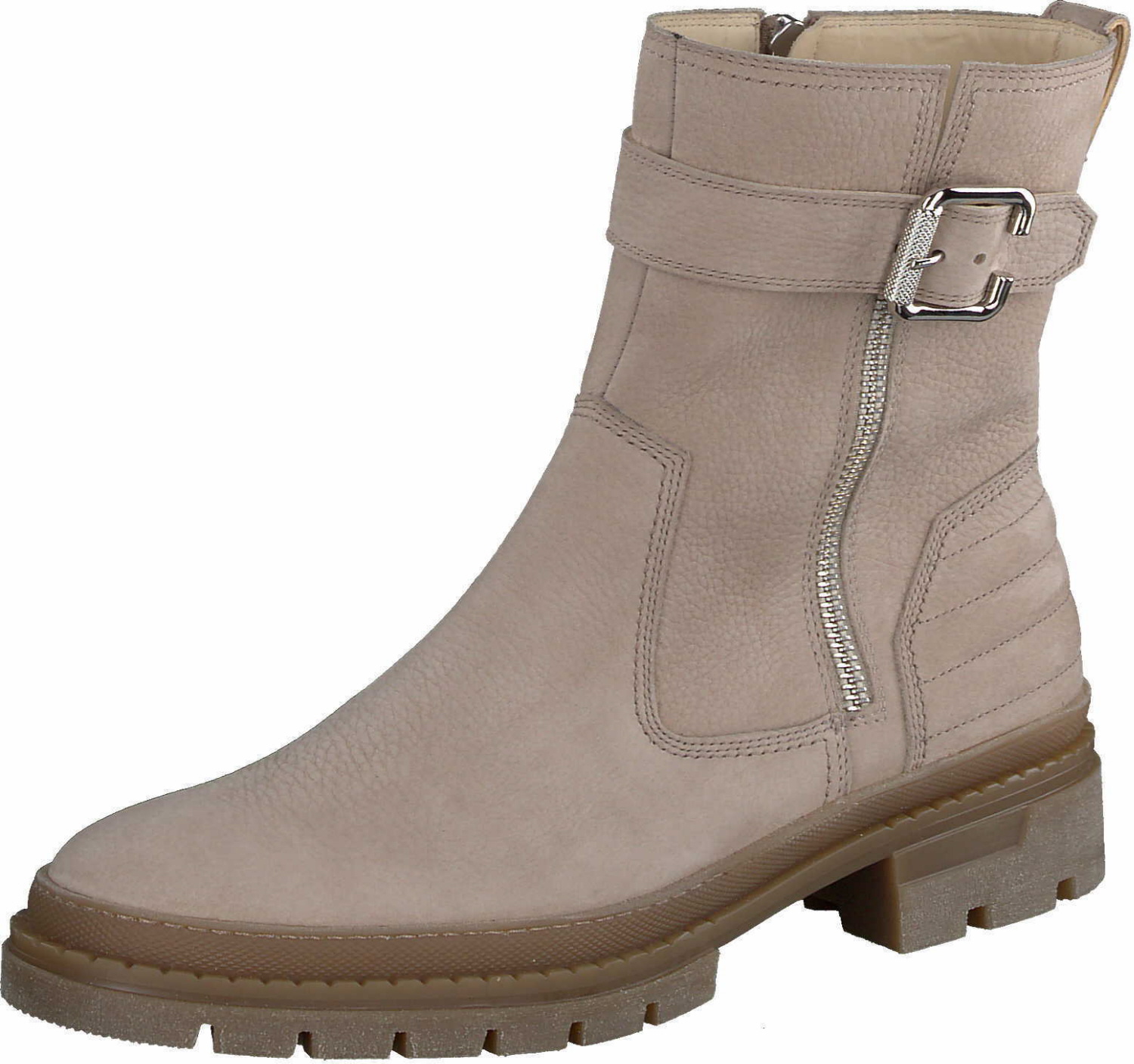 female Stiefeletten beige 40 von Paul Green