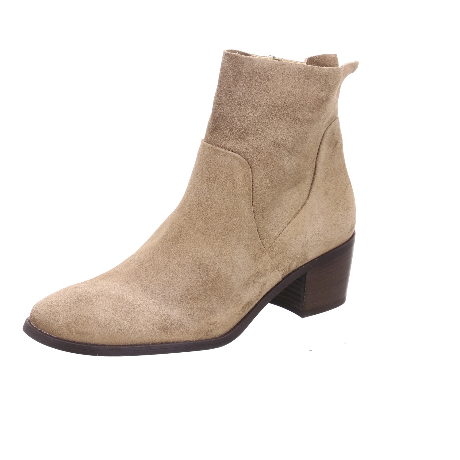 female Stiefeletten beige 40 von Paul Green