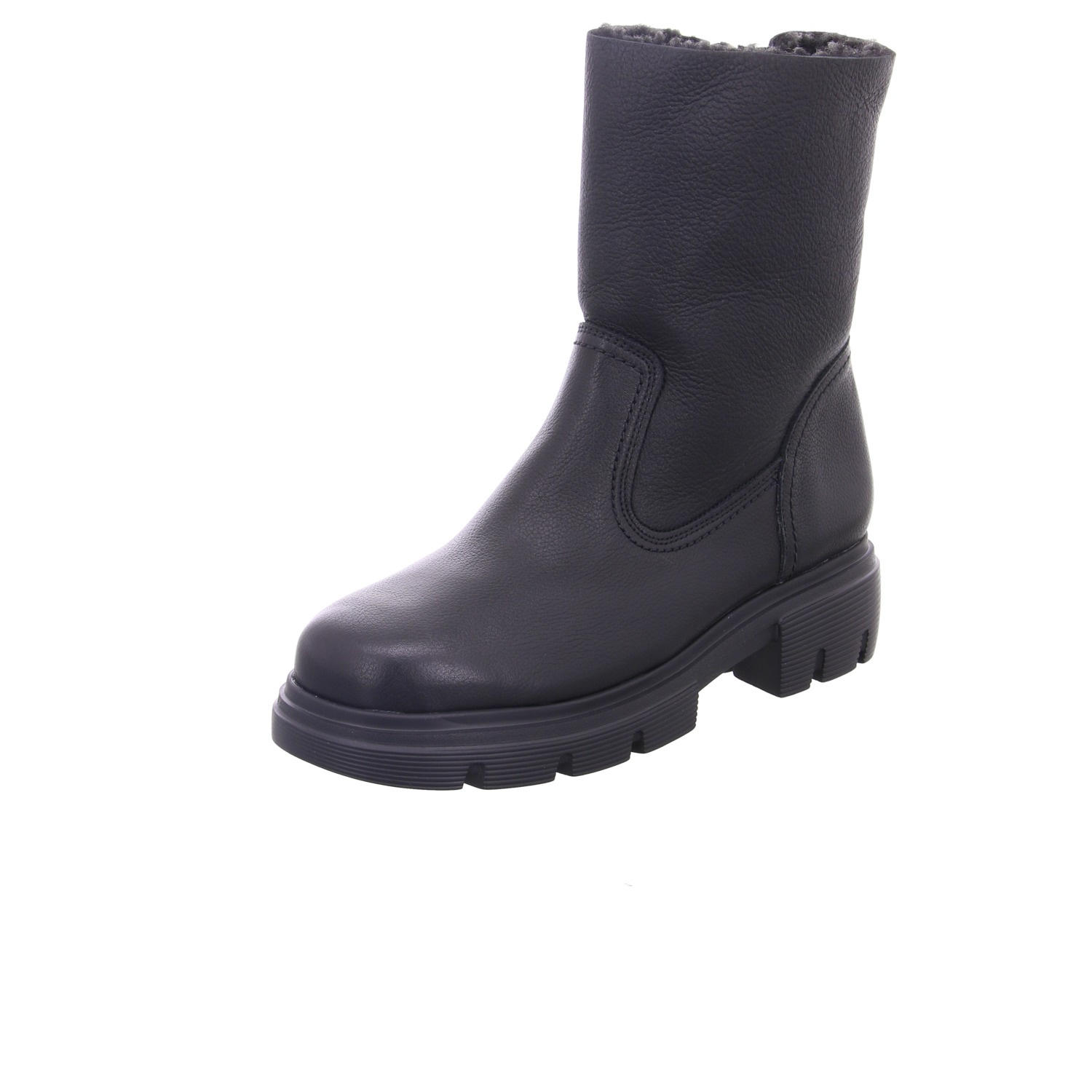 female Stiefeletten schwarz 38,5 von Paul Green