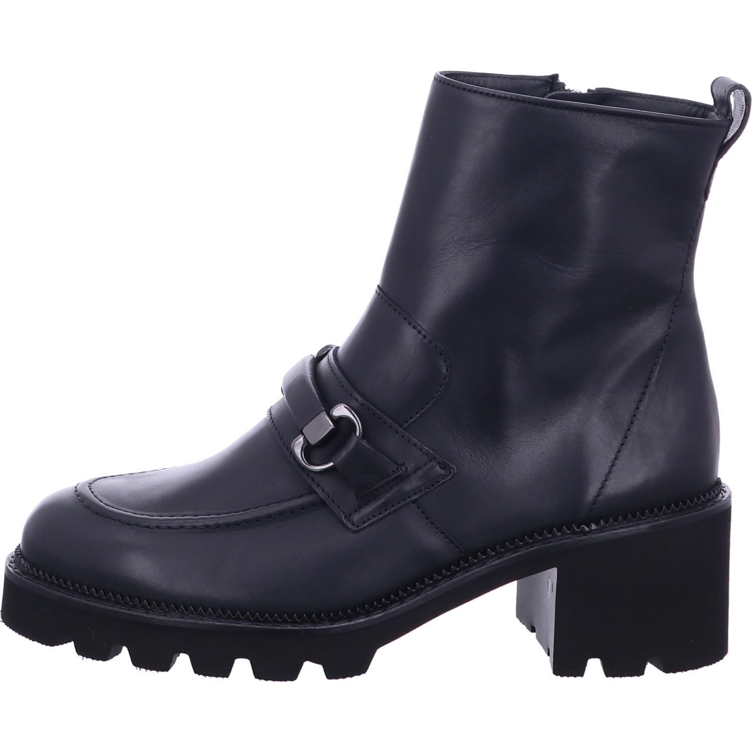 female Stiefeletten schwarz 38 von Paul Green