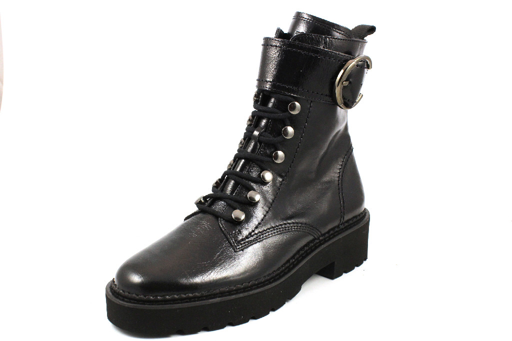 female Stiefeletten schwarz 39 von Paul Green