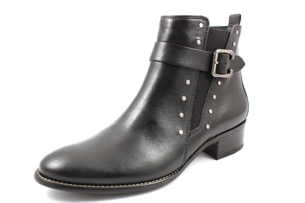 female Stiefeletten schwarz 39 von Paul Green