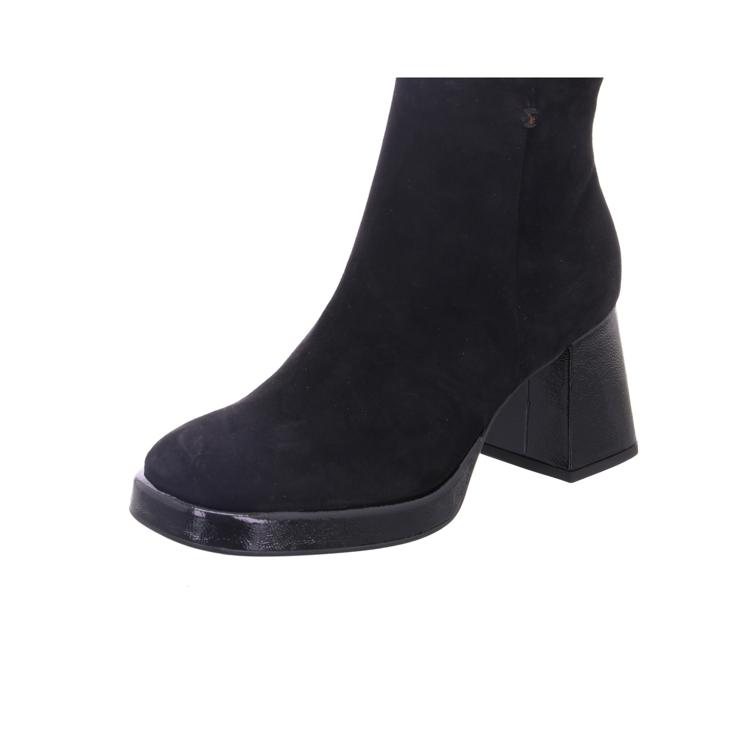 female Stiefeletten schwarz 39 von Paul Green