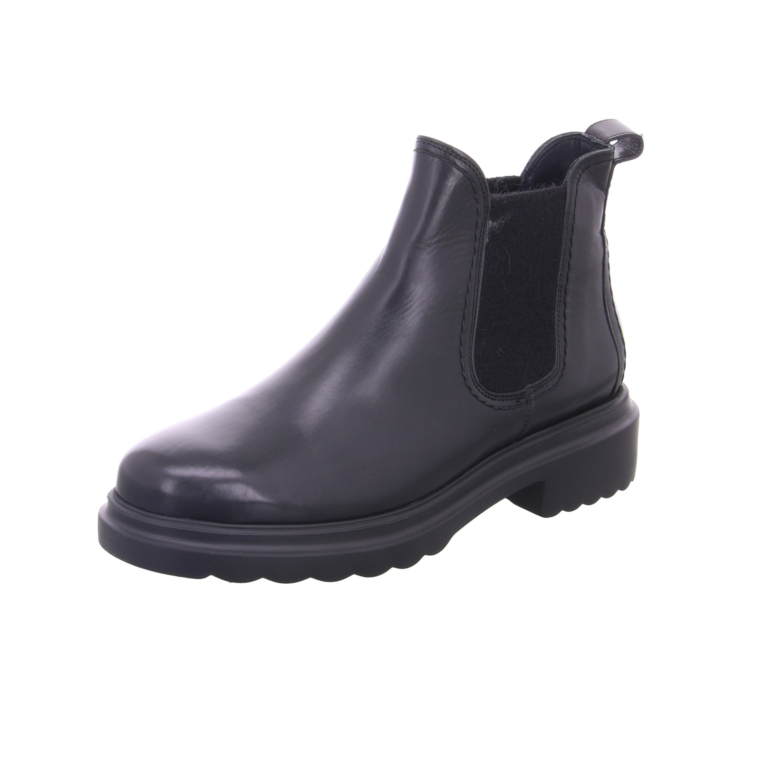 female Stiefeletten schwarz 39 von Paul Green