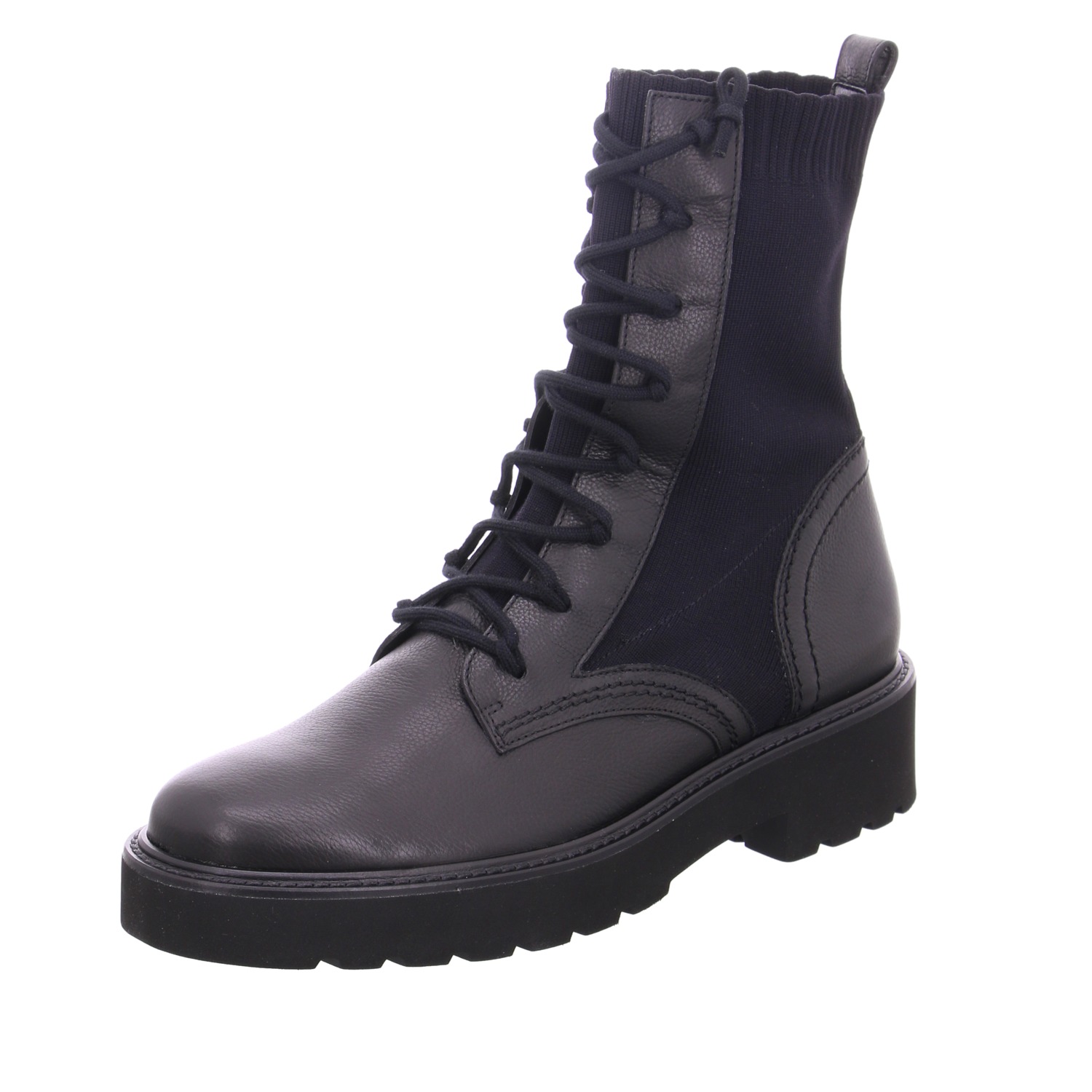 female Stiefeletten schwarz 40,5 von Paul Green