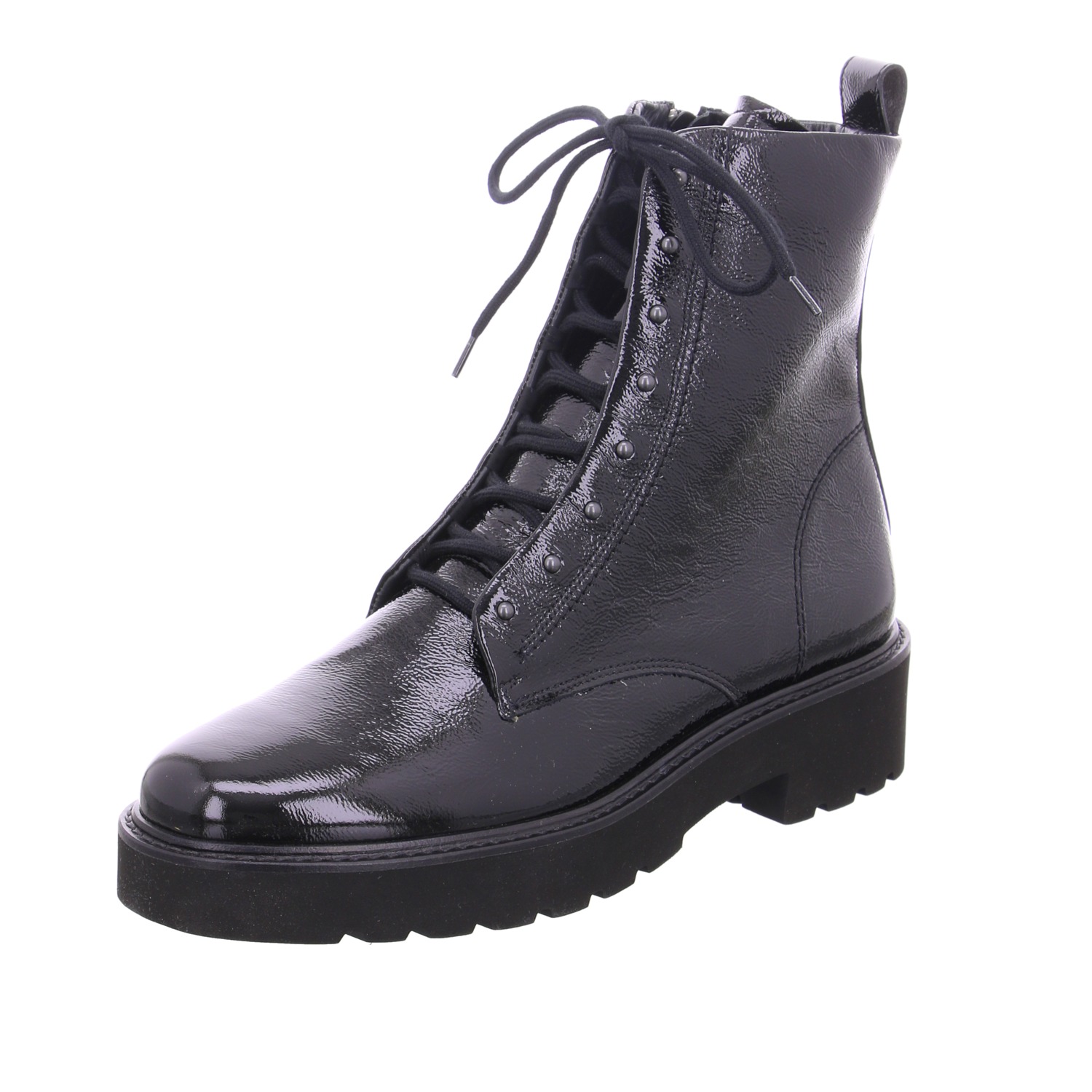 female Stiefeletten schwarz 40 von Paul Green