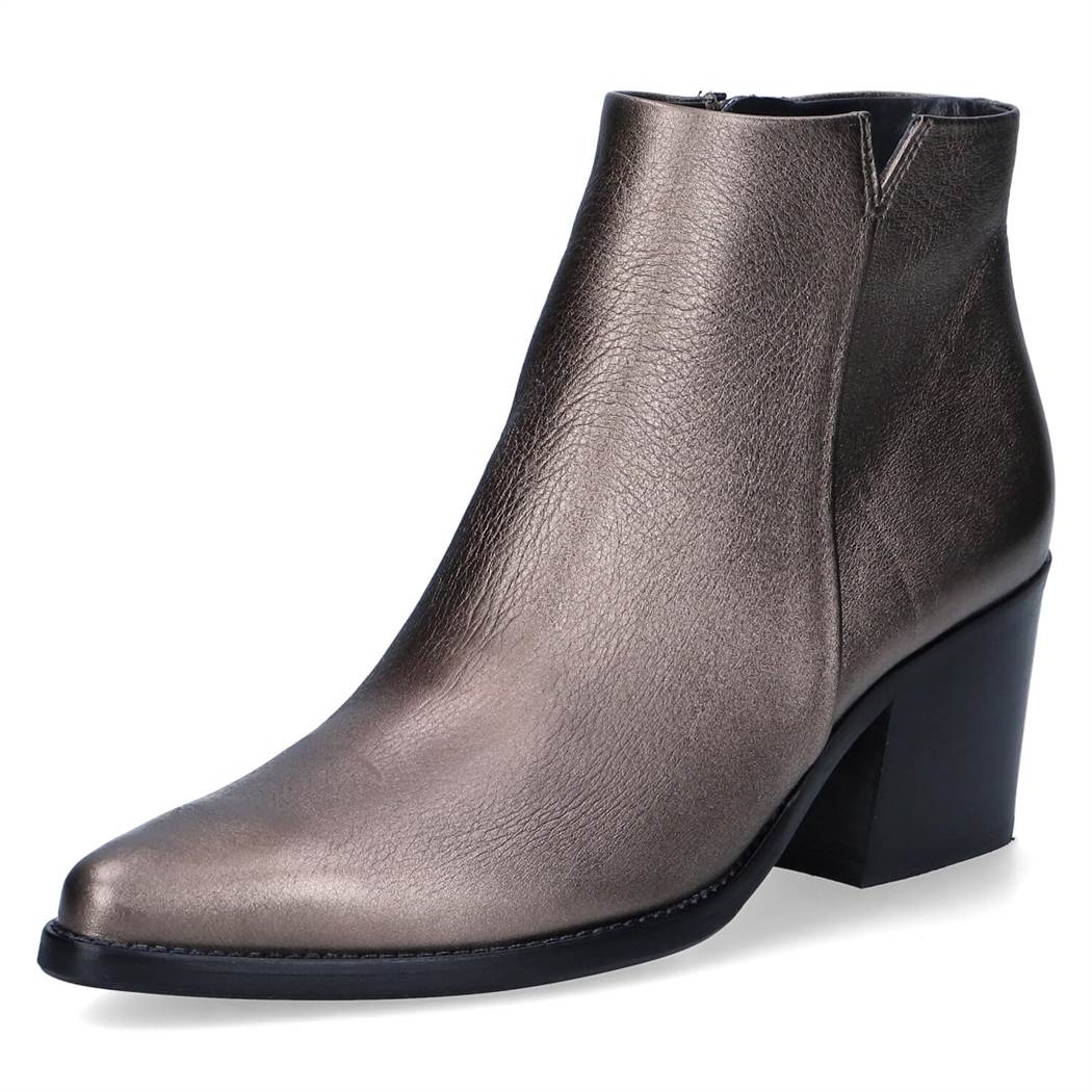 female Stiefeletten silber 37,5 von Paul Green