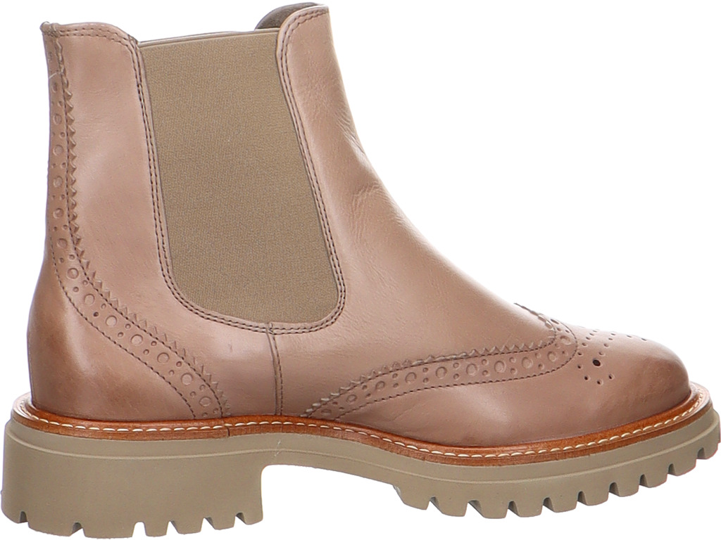 female Stiefeletten taupe 0072-9093-022 40 von Paul Green