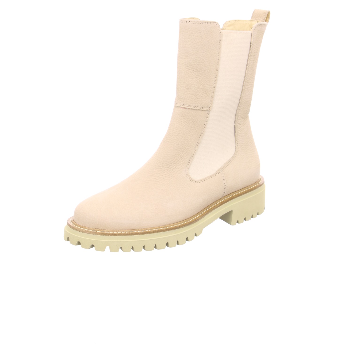 female Winterstiefel beige 39 von Paul Green