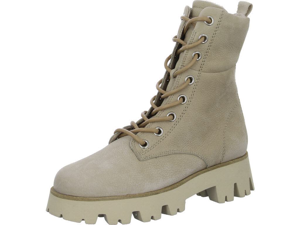 female Winterstiefel beige 9153 37,5 von Paul Green