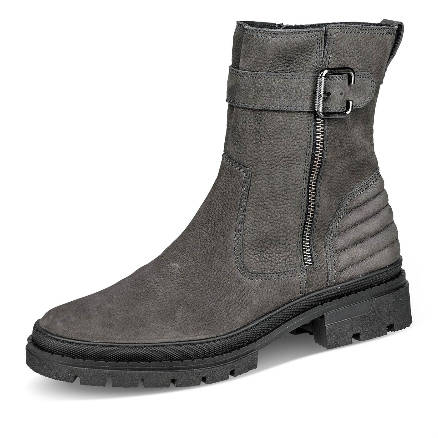 female Winterstiefel grau 9887 37,5 von Paul Green