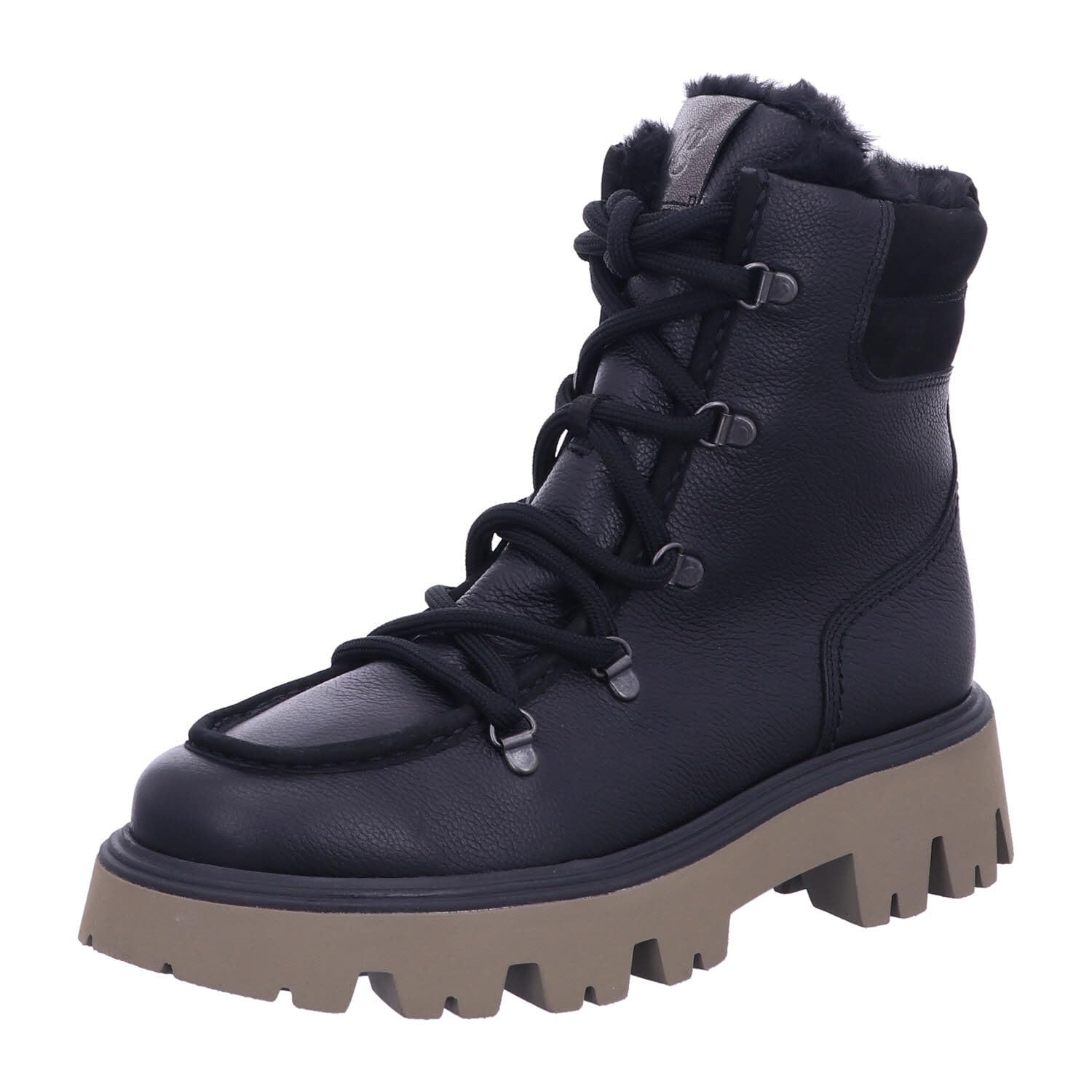 female Winterstiefel schwarz 39 von Paul Green