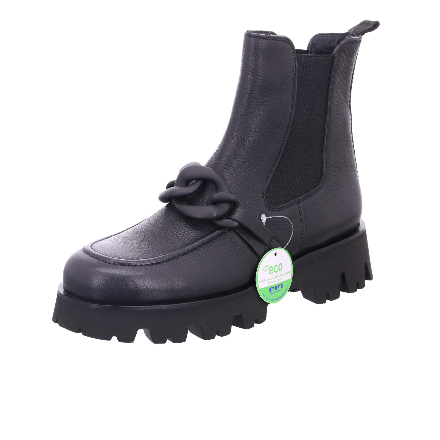 female Winterstiefel schwarz 9043 40 von Paul Green