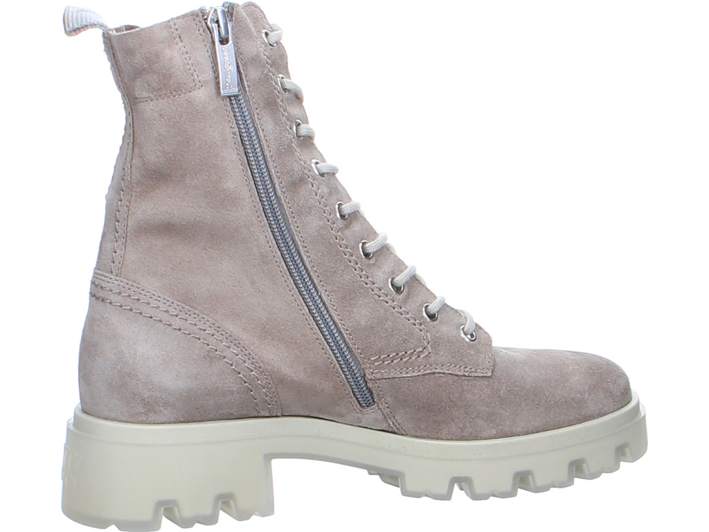 female Winterstiefel taupe 9001-009 37,5 von Paul Green