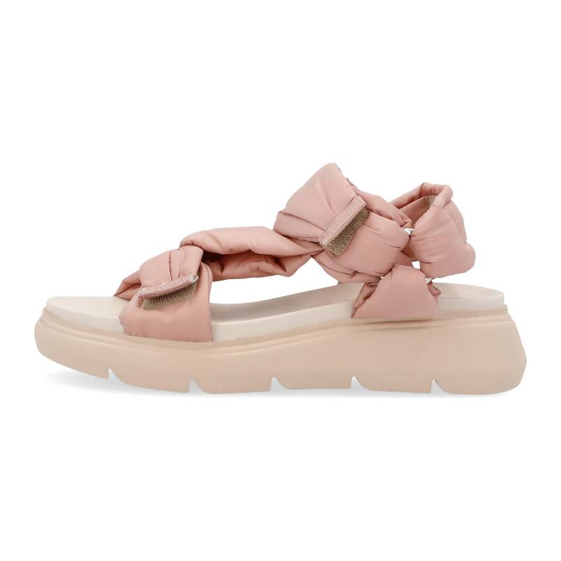 female Plateau Sandalen rose 38 von Paul Green