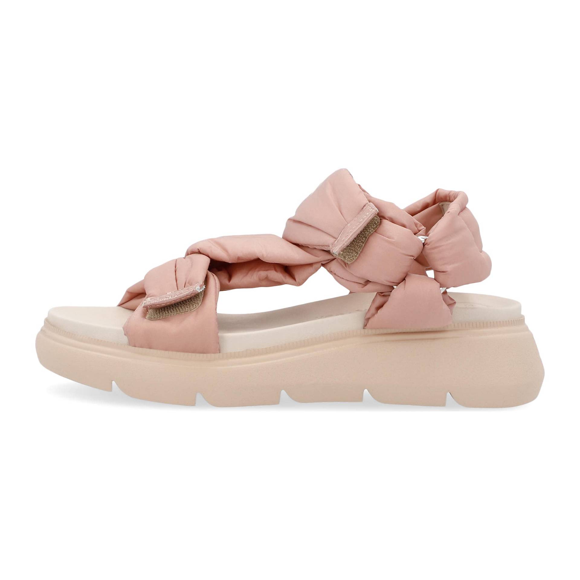 female Plateau Sandalen rose 40 von Paul Green