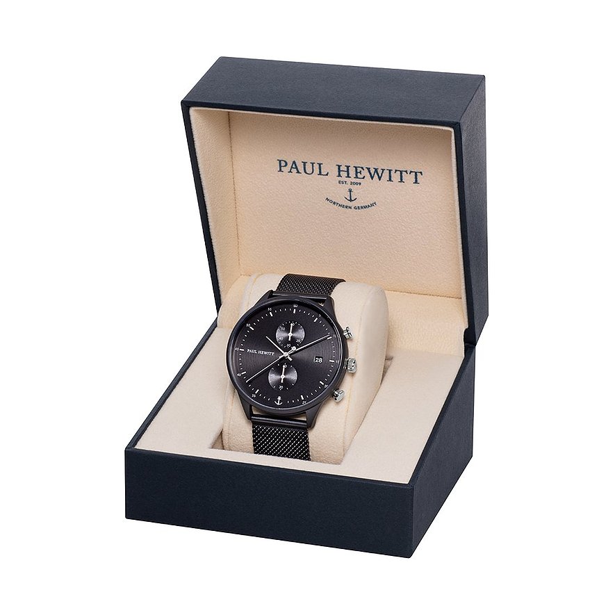 2. Chance - Paul Hewitt Chronograph PH-C-B-BSS-5M von Paul Hewitt