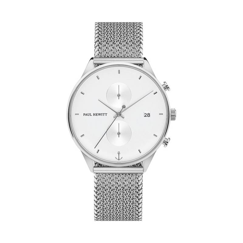 2. Chance - Paul Hewitt Chronograph PH-C-S-W-50S von Paul Hewitt