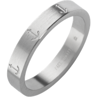 PAUL HEWITT Men's Anchor Ring Silber für Herren von Paul Hewitt