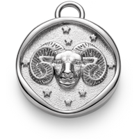 PAUL HEWITT Aries Charm Silber für Damen von Paul Hewitt