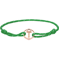 PAUL HEWITT Armband Re/Brace Roségold Grün für Frauen von Paul Hewitt