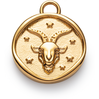 PAUL HEWITT Capricorn Charm Gold für Damen von Paul Hewitt