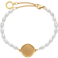 PAUL HEWITT Engravable Coin Pearl Armkette Gold für Frauen PAUL HEWITT Engravable Coin Pearl Armkette Gold für Frauen von Paul Hewitt