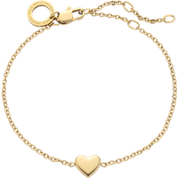 PAUL HEWITT Engravable Heart Armkette Gold für Frauen von Paul Hewitt